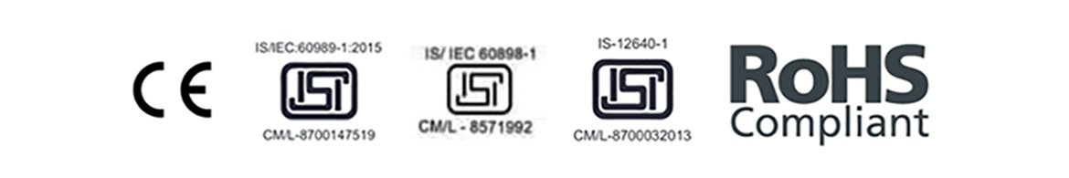 Other Quality Certifications