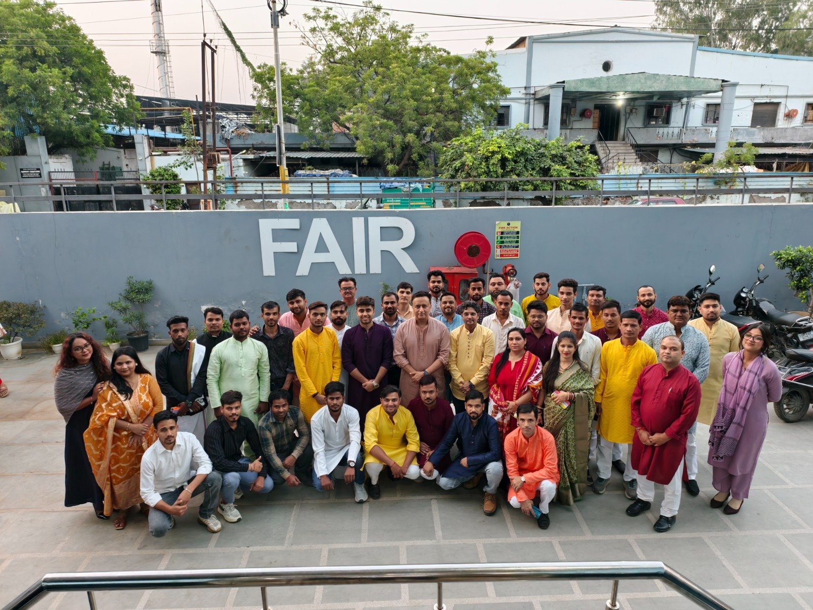 Fairtek MCB campaign