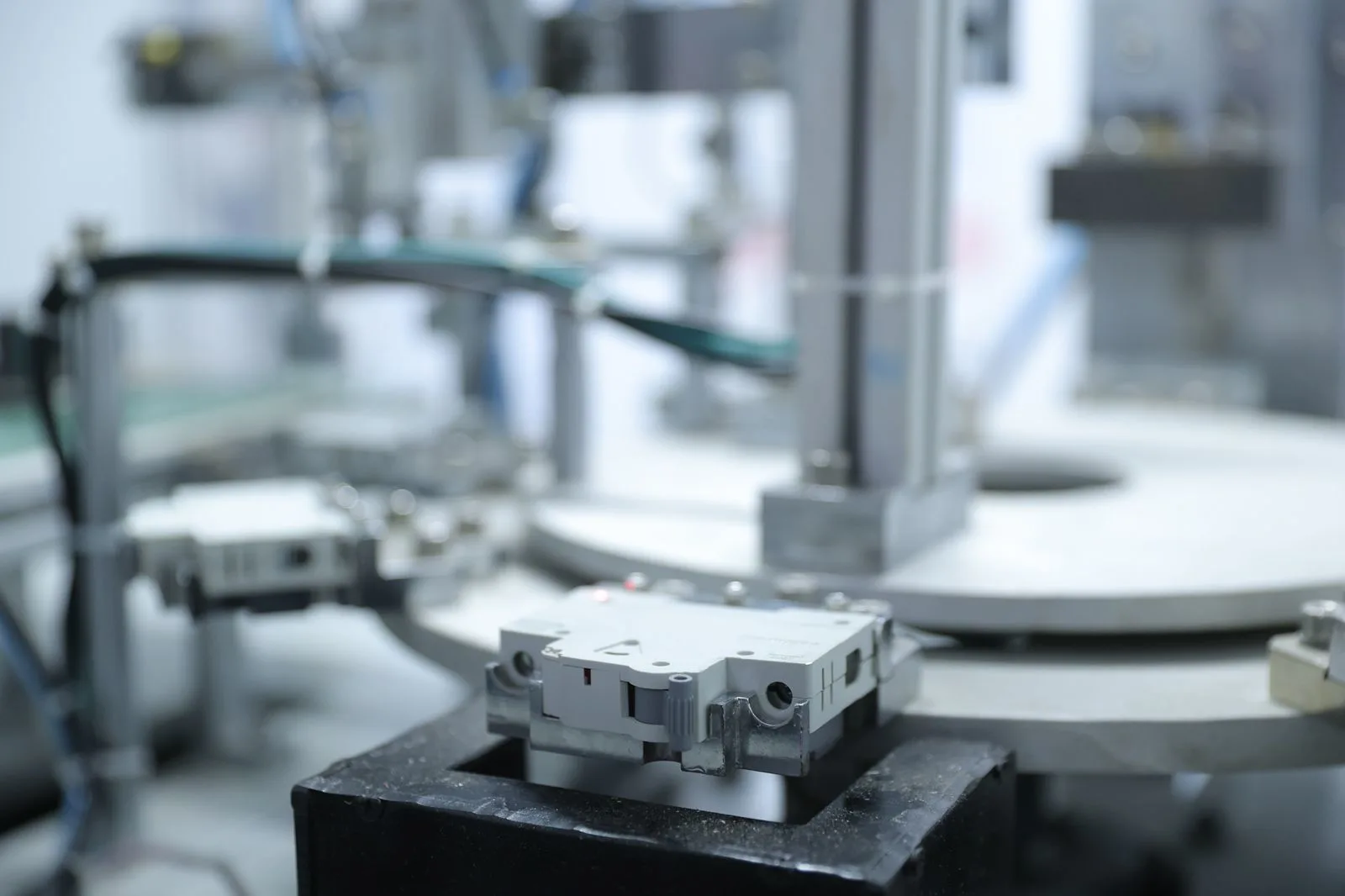 Production line detail