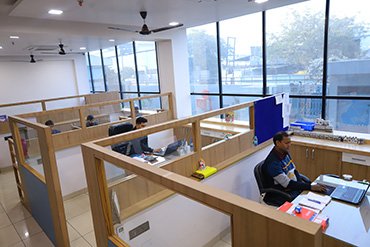 Corporate Office