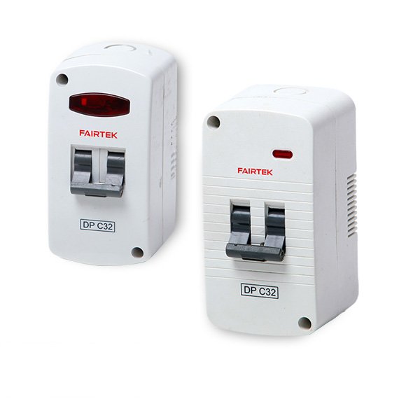 DP Tiny MCB Enclosure
