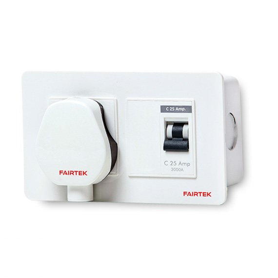 Modular AC Box