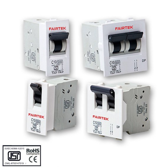 Modular MCB