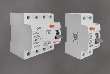 RCCB range